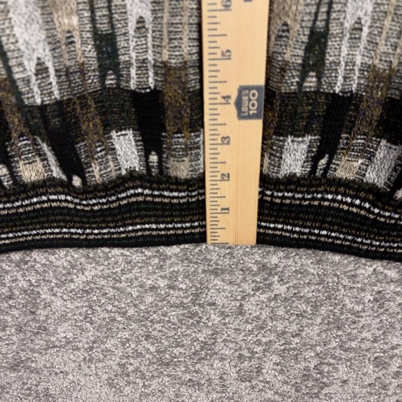 VTG Protege Sweater Men's XL Coogi Style 3D Knit Biggie Cosby Made in USA - Picture 6 of 9